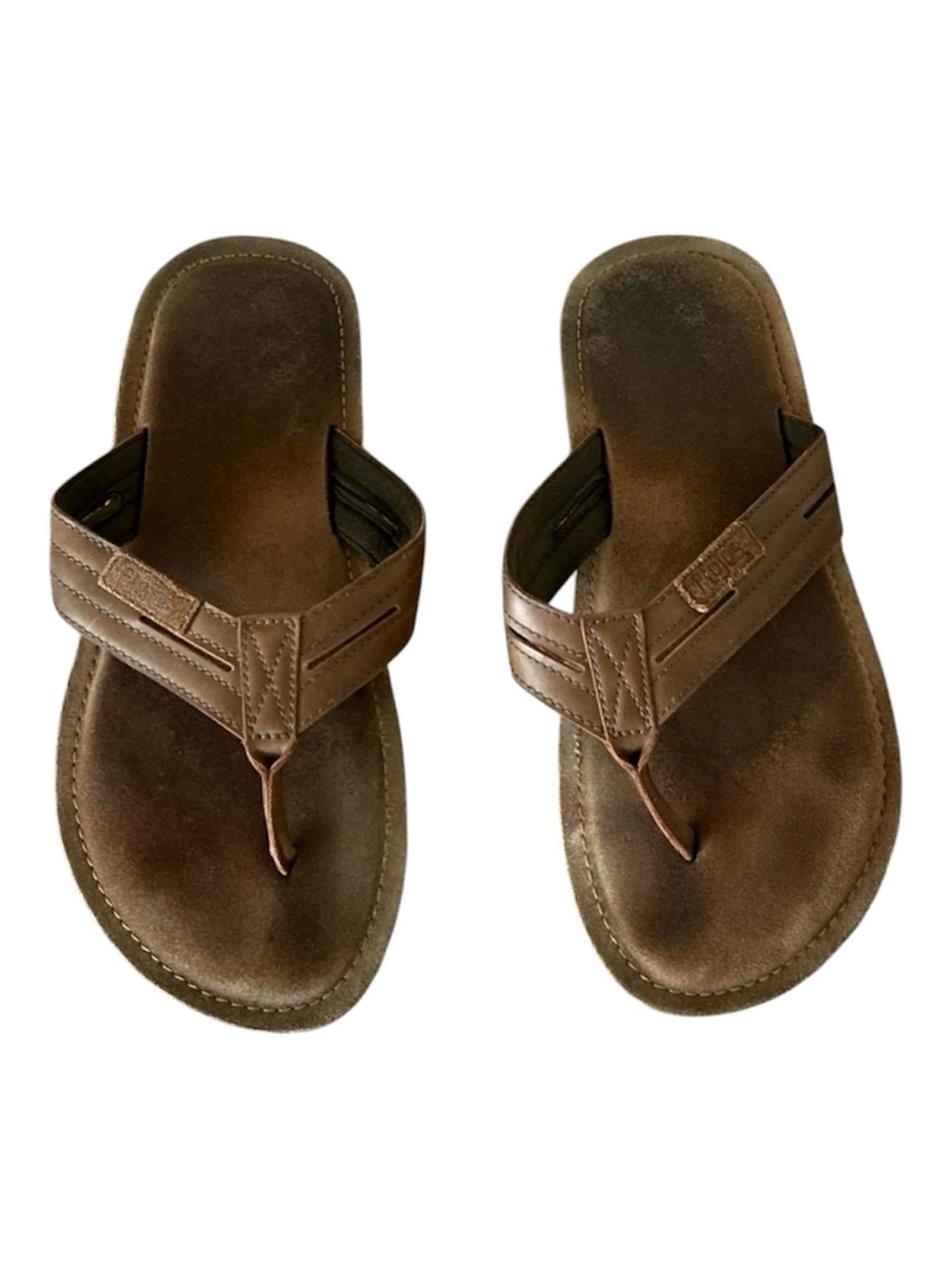 Flojos Men's Leather Sandal
